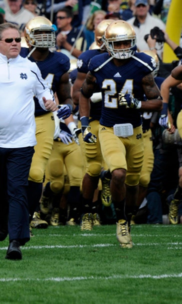 Column: Irish face NCAA wrath, while UNC remains on the lam